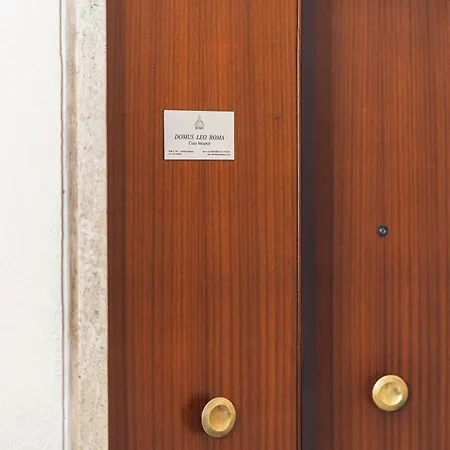 Apartament Domus Leo