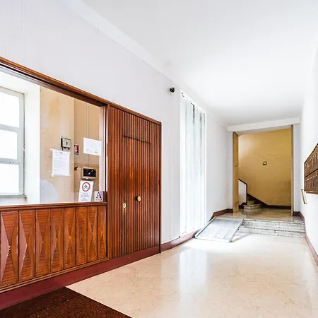Domus Leo Apartament Rzym