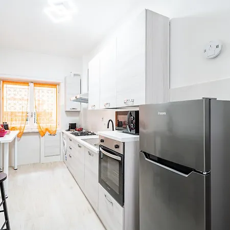 Domus Leo Apartament Rzym