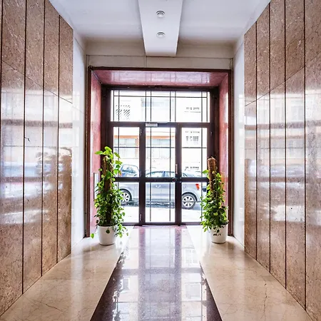 Apartament Domus Leo Rzym