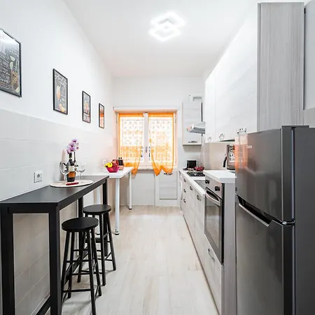 Domus Leo Apartament Rzym