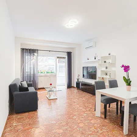 Apartament Domus Leo Rzym